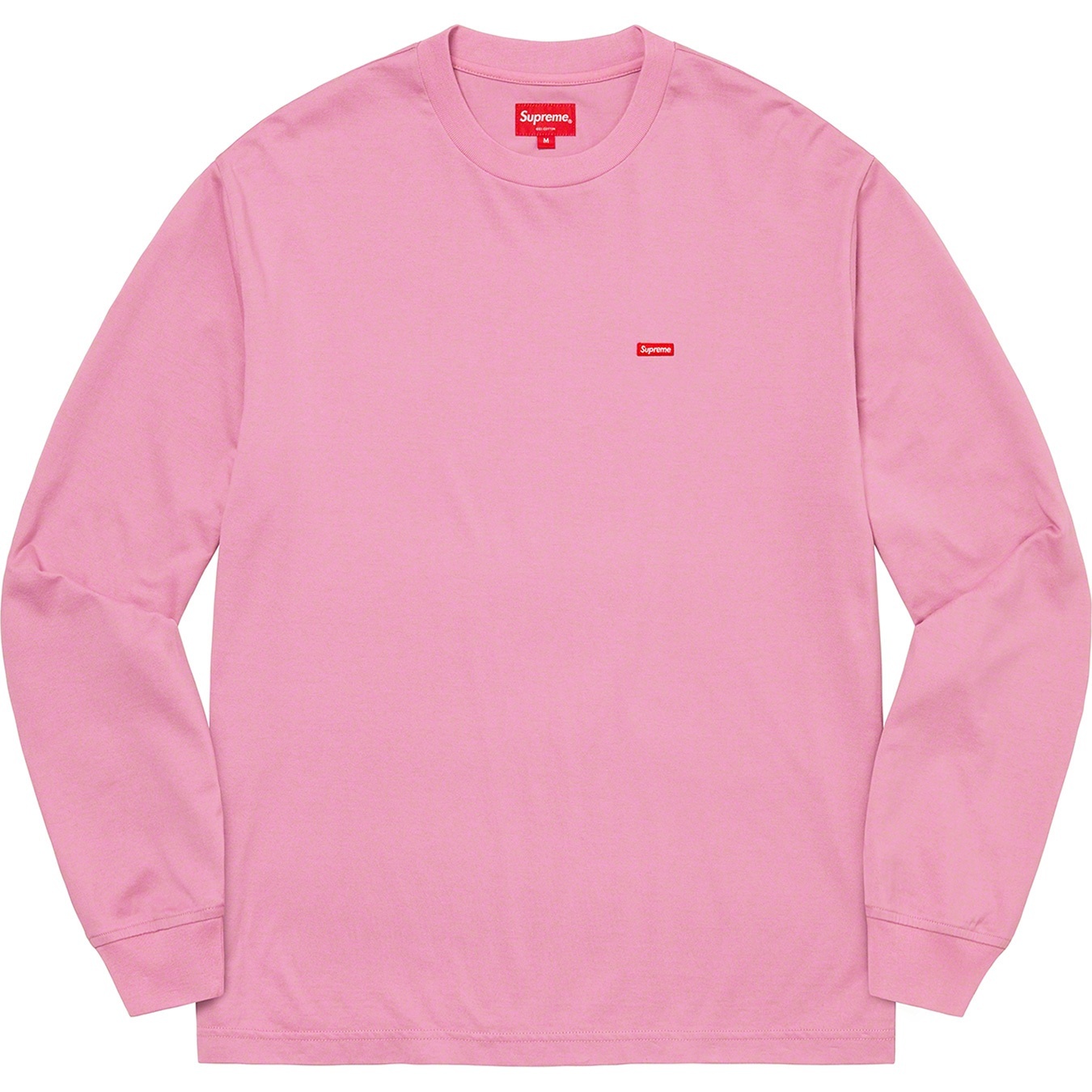 Small Box L/S Tee view 6